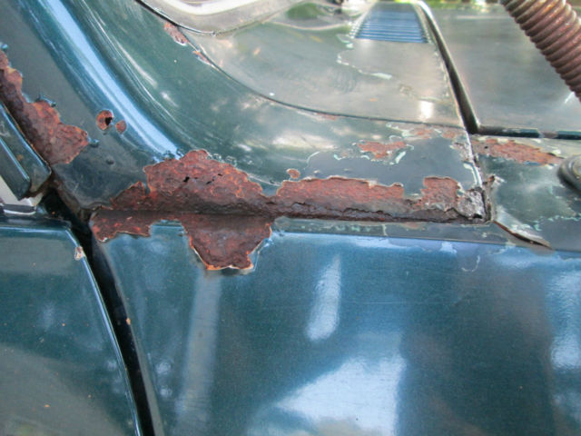1973 International Harvester Scout - photo 9