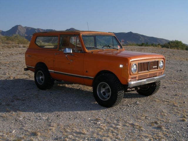 1973 International Harvester Scout Scout II - photo 3