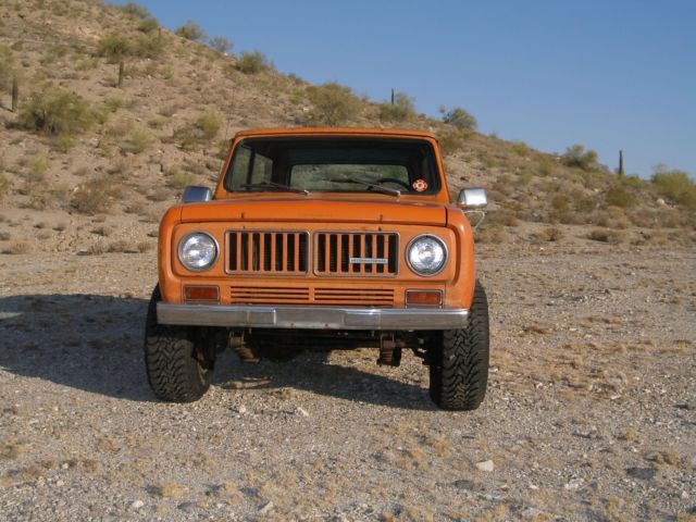 1973 International Harvester Scout Scout II - photo 7