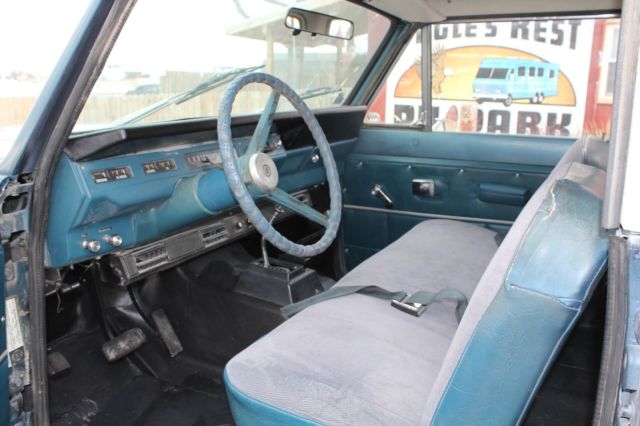 1973 International Harvester Scout - photo 6