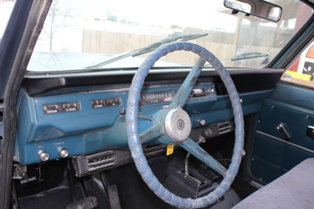 1973 International Harvester Scout - photo 7