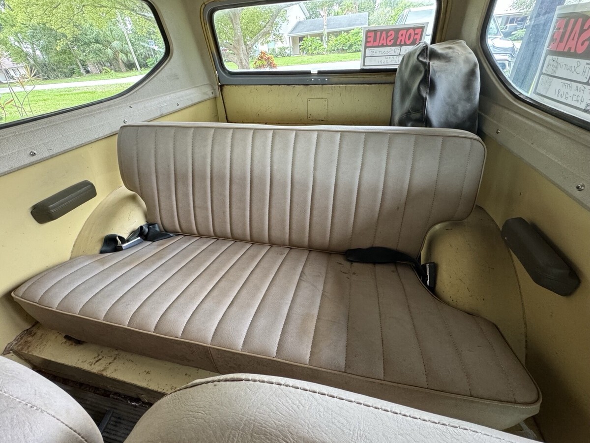 1973 International Scout II - photo 10