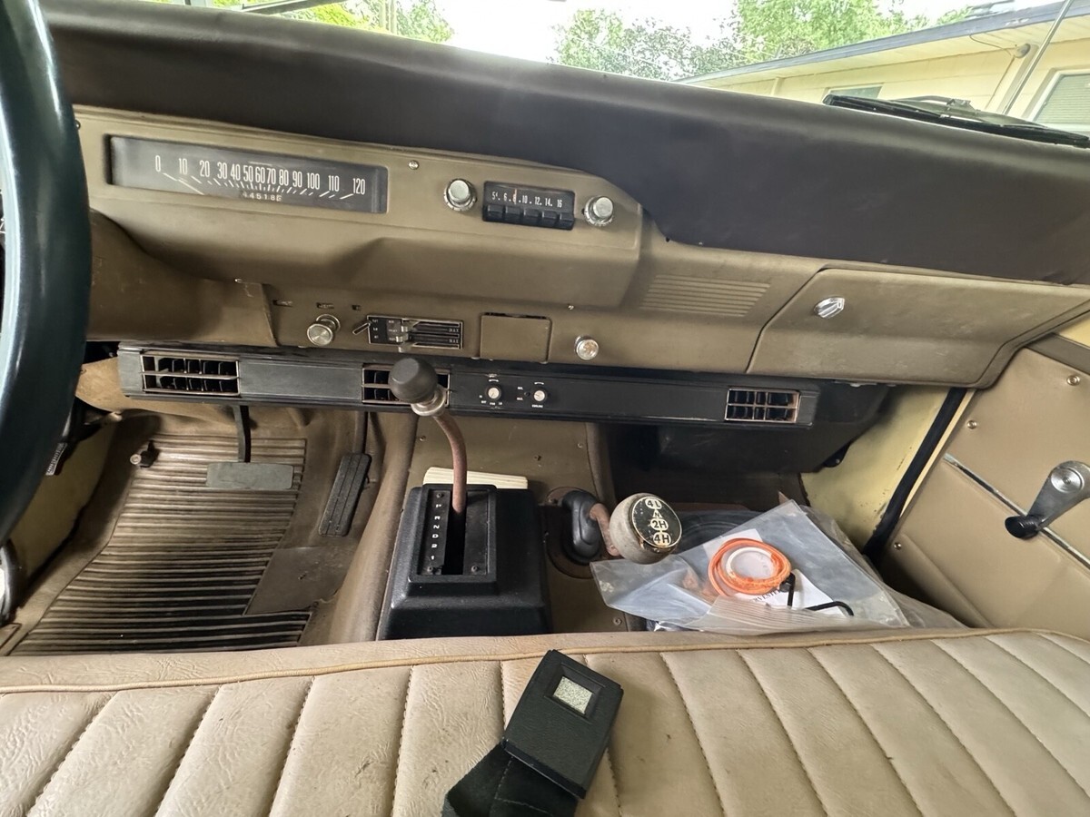 1973 International Scout II - photo 12