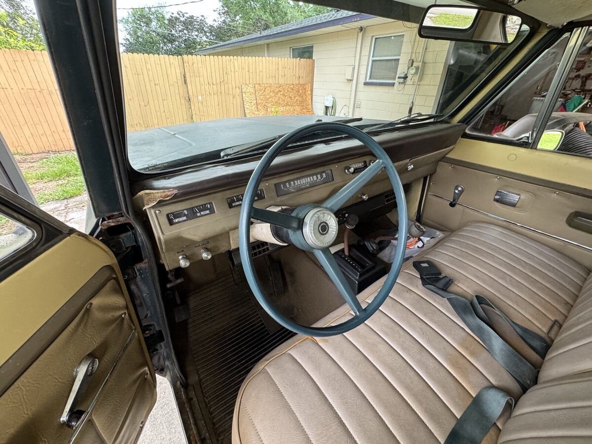 1973 International Scout II - photo 13
