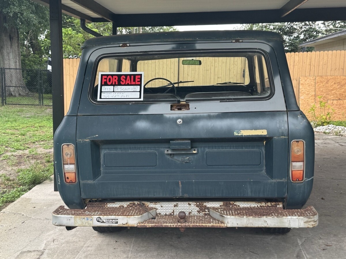 1973 International Scout II - photo 5