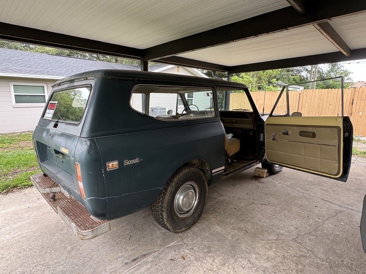1973 International Scout II - photo 6