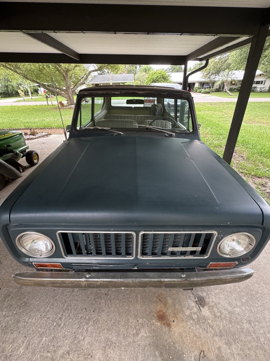1973 International Scout II - photo 7
