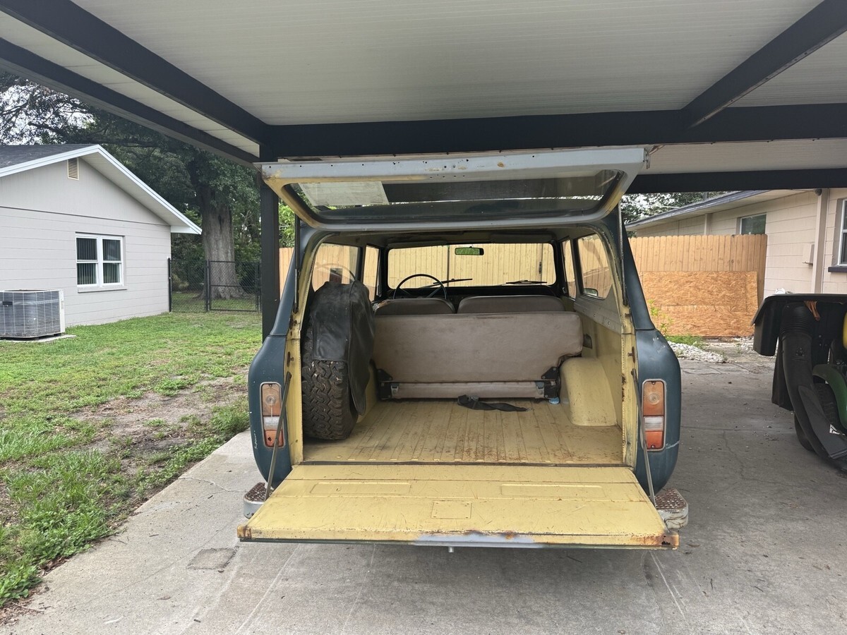 1973 International Scout II - photo 8