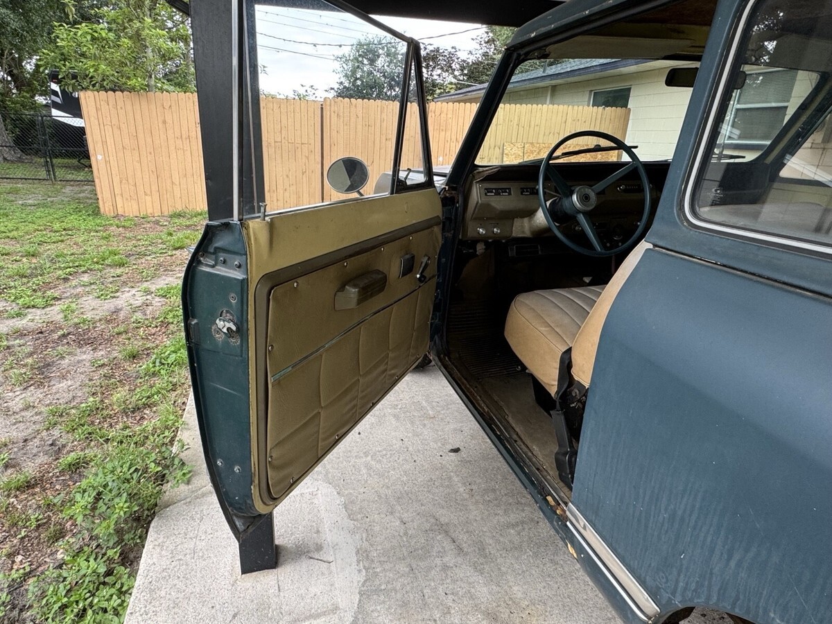 1973 International Scout II - photo 9