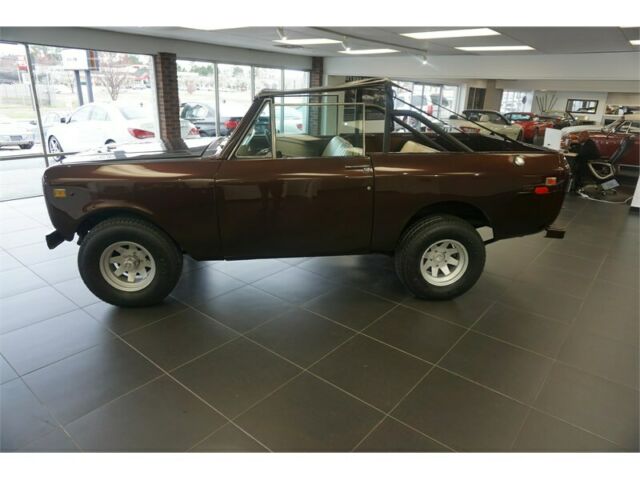 1973 International Harvester Scout - photo 2