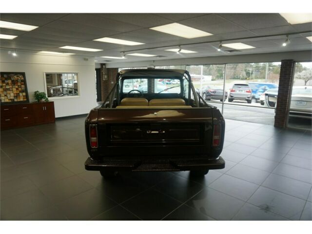 1973 International Harvester Scout - photo 3