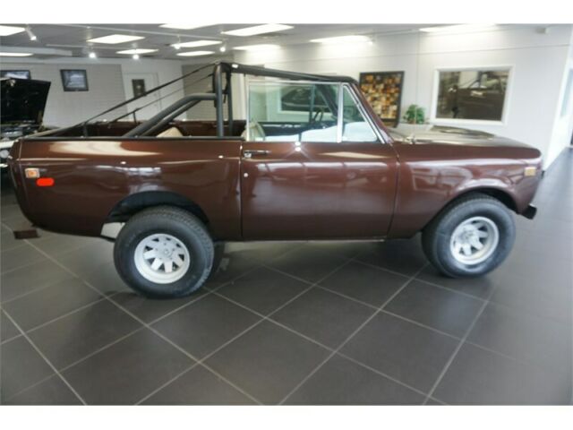 1973 International Harvester Scout - photo 4