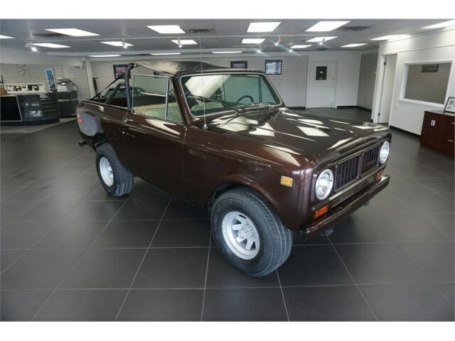 1973 International Harvester Scout - photo 5