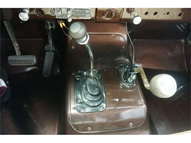 1973 International Harvester Scout - photo 7