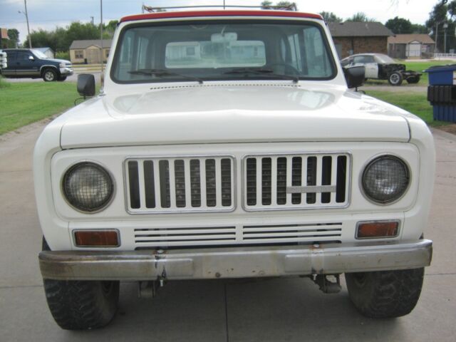 1973 International Harvester Scout - NO RESERVE - photo 7