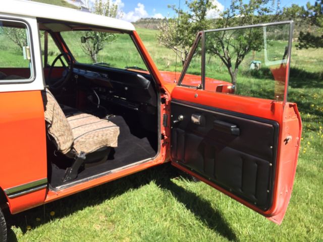 1973 International Harvester Scout - photo 10