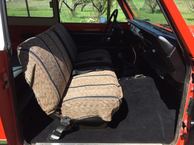 1973 International Harvester Scout - photo 11
