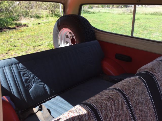 1973 International Harvester Scout - photo 12