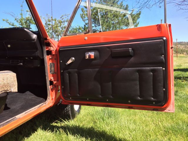 1973 International Harvester Scout - photo 13