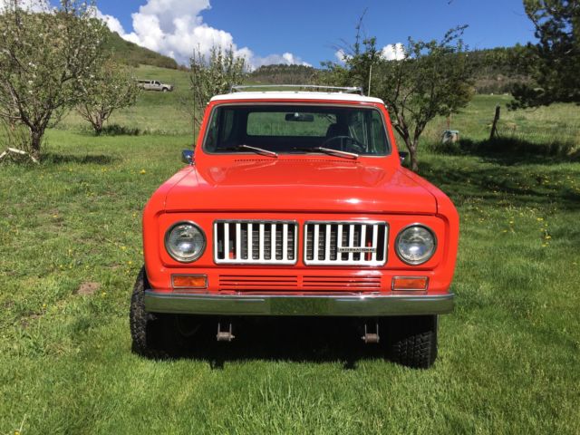 1973 International Harvester Scout - photo 2