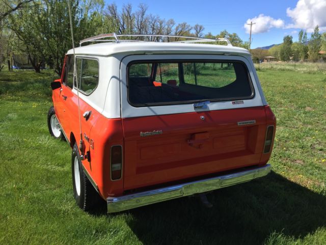 1973 International Harvester Scout - photo 4