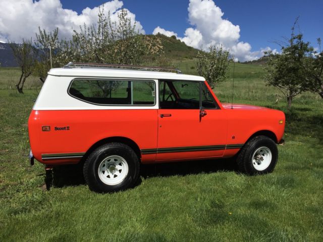 1973 International Harvester Scout - photo 6