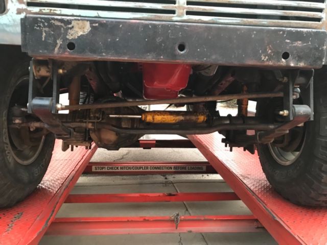 1973 International Harvester Scout - photo 4