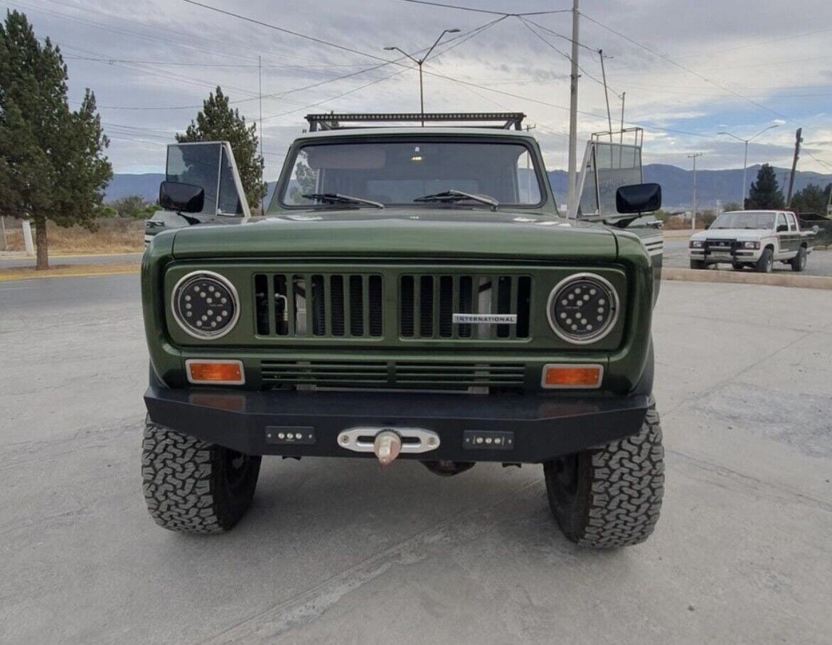1973 International Scout II - photo 5