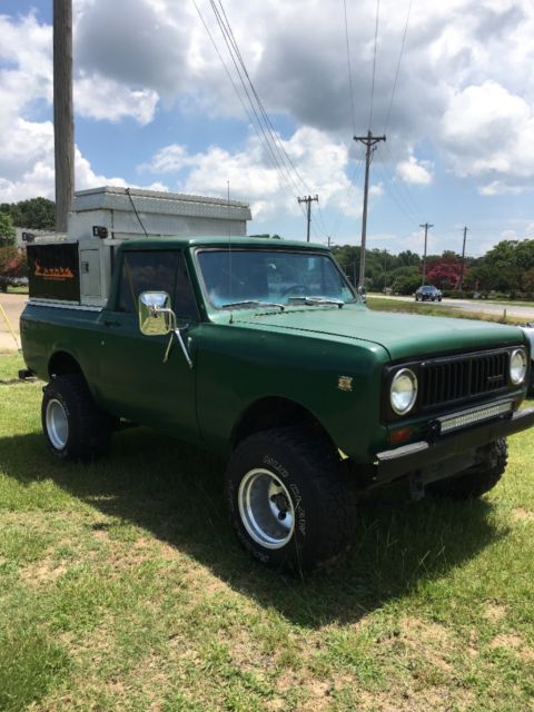 1973 International Harvester Scout - photo 3