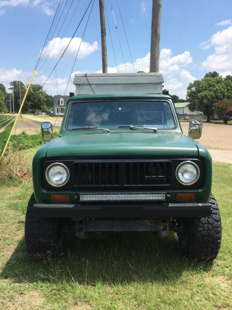 1973 International Harvester Scout - photo 5