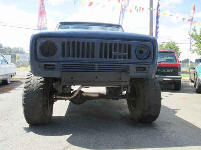 1973 International Harvester Scout - photo 12
