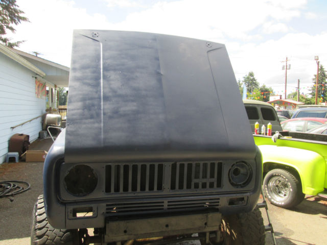 1973 International Harvester Scout - photo 13