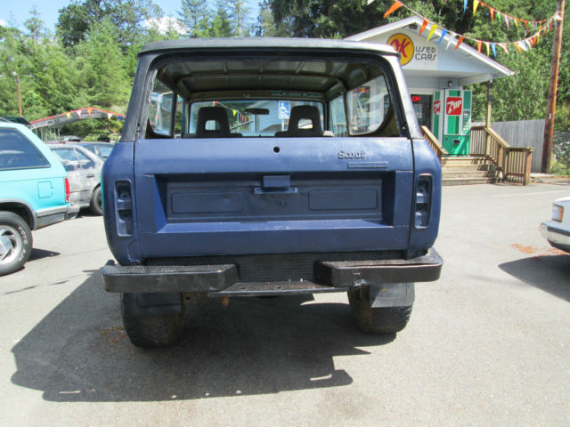 1973 International Harvester Scout - photo 5