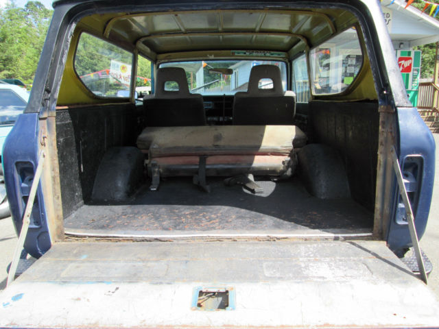 1973 International Harvester Scout - photo 6