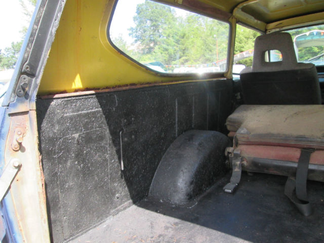 1973 International Harvester Scout - photo 7