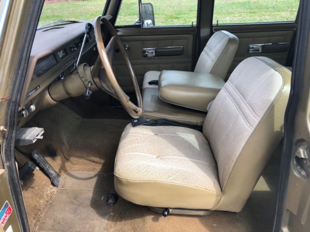 1973 International Harvester Travelall CUSTOM0 - photo 10