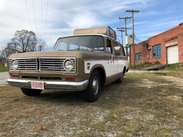 1973 International Harvester Travelall CUSTOM0 - photo 5
