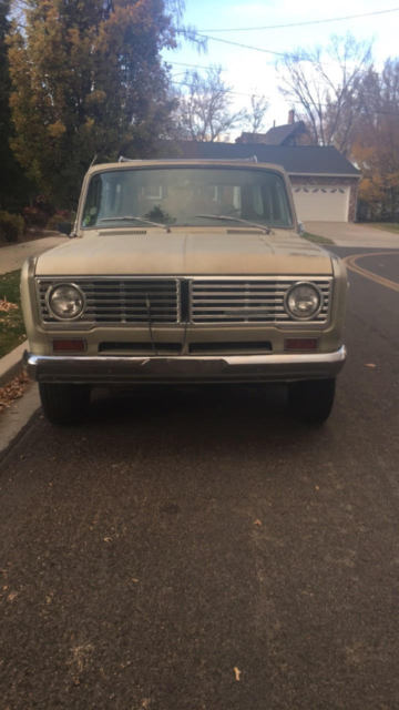 1973 International Harvester Other - photo 5