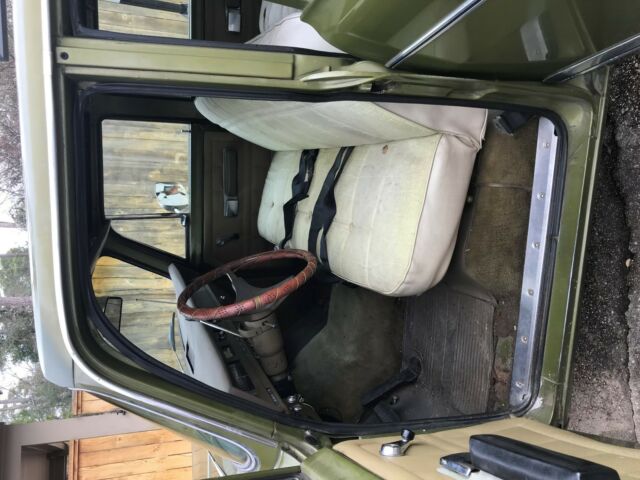 1973 International Harvester Travelall - photo 11