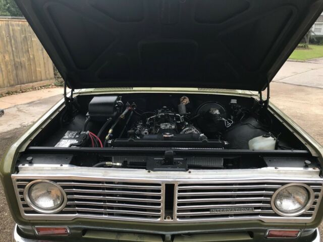 1973 International Harvester Travelall - photo 6