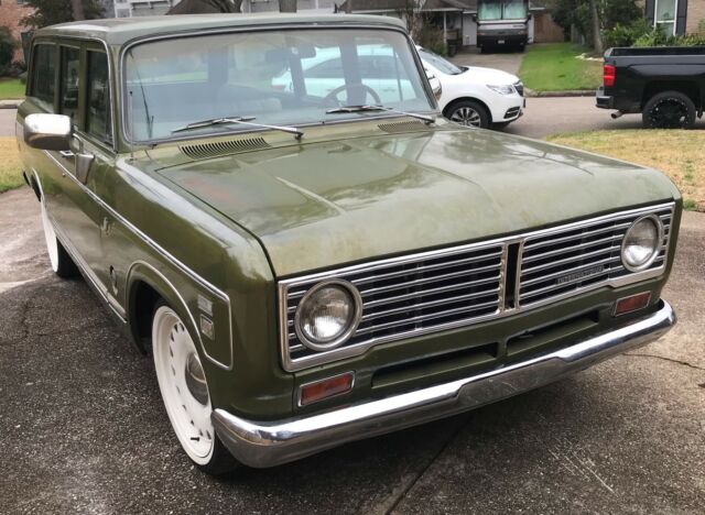 1973 International Harvester Travelall - photo 7