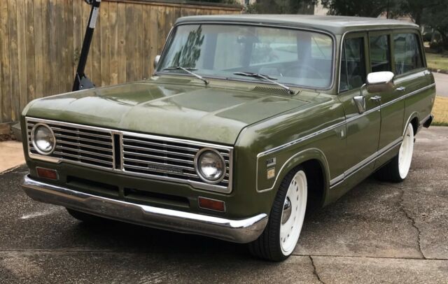 1973 International Harvester Travelall - photo 9