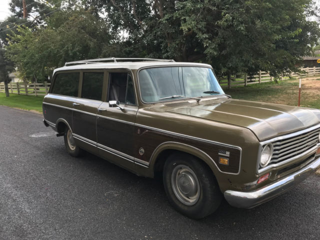 1973 International Harvester Other - photo 11