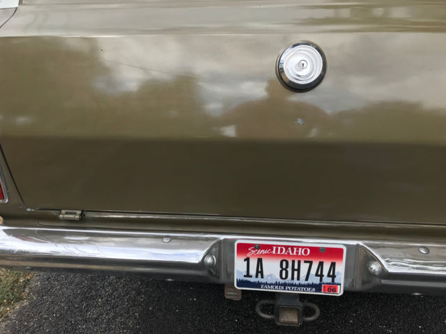 1973 International Harvester Other - photo 12