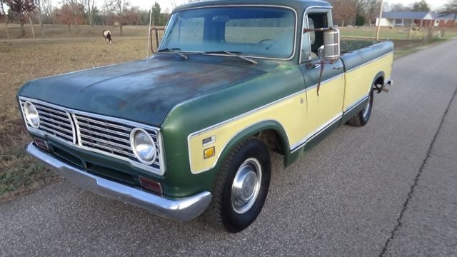 1973 International Truck 1010 345 V8 / Automatic / Numbers Matching / Cold Air 1973 International Harvester Other
