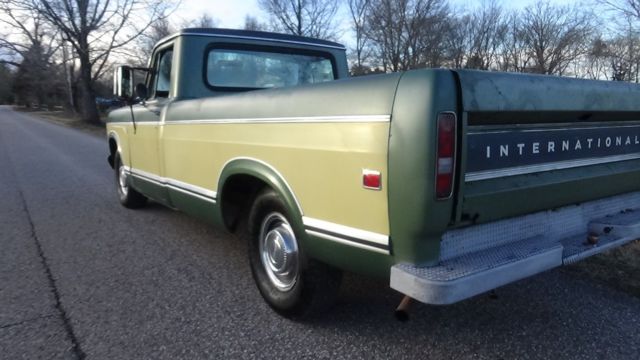 1973 International Harvester Other - photo 10