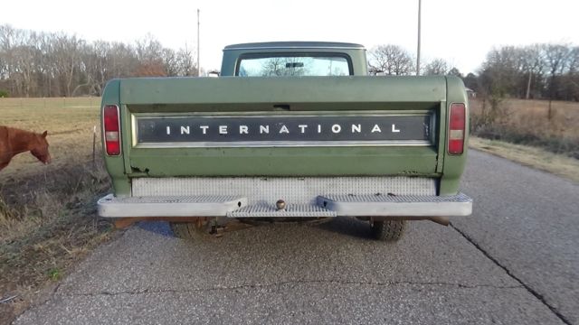 1973 International Harvester Other - photo 4
