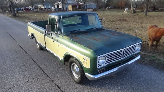 1973 International Harvester Other - photo 8