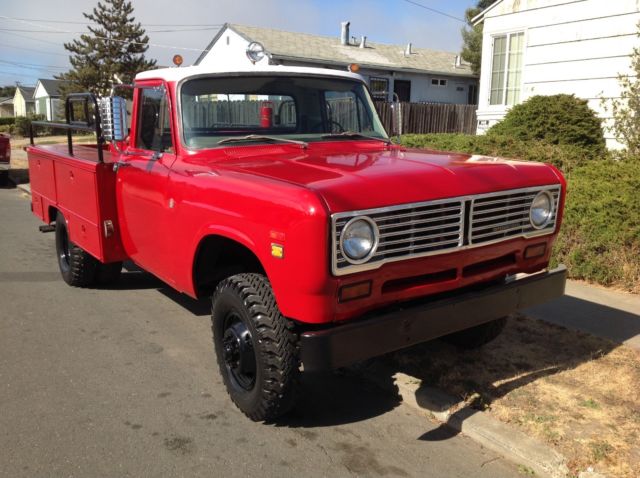 1973 International Harvester Other - photo 2