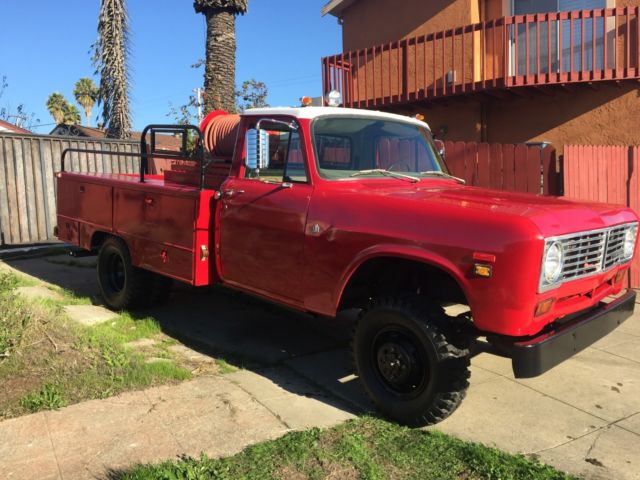 1973 International Harvester Other - photo 4